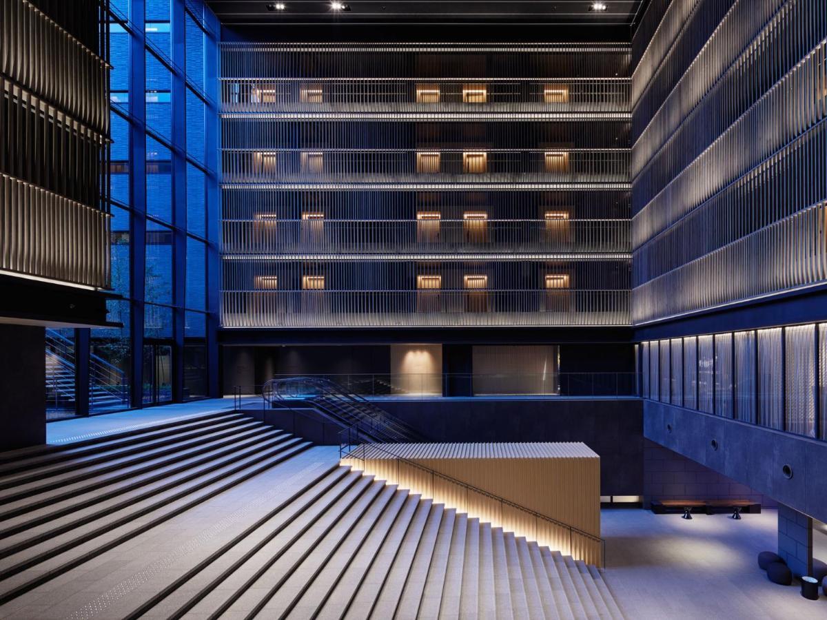 The Thousand Kyoto Exterior foto The interior of the hotel