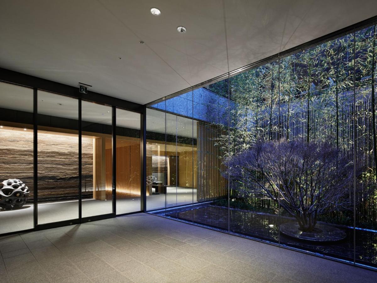 The Thousand Kyoto Exterior foto Interior of the museum