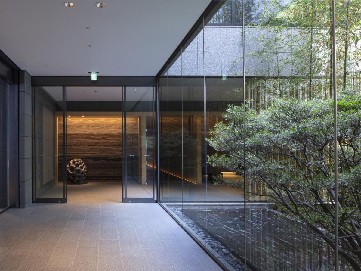 The Thousand Kyoto Exterior foto Interior of the museum
