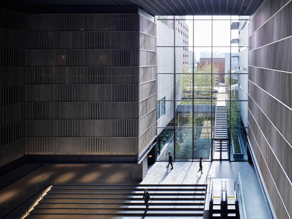 The Thousand Kyoto Exterior foto Interior of the National Museum of Modern and Contemporary Art, Seoul, South Korea