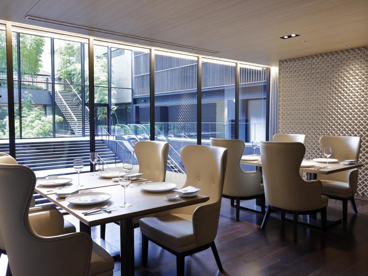The Thousand Kyoto Exterior foto Restaurant