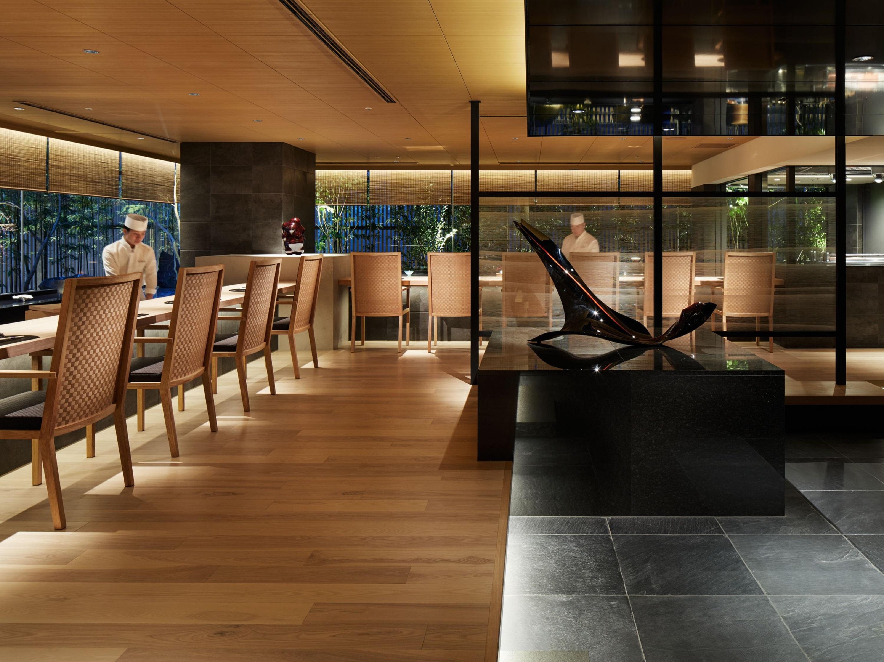 The Thousand Kyoto Exterior foto Restaurant in Tokyo