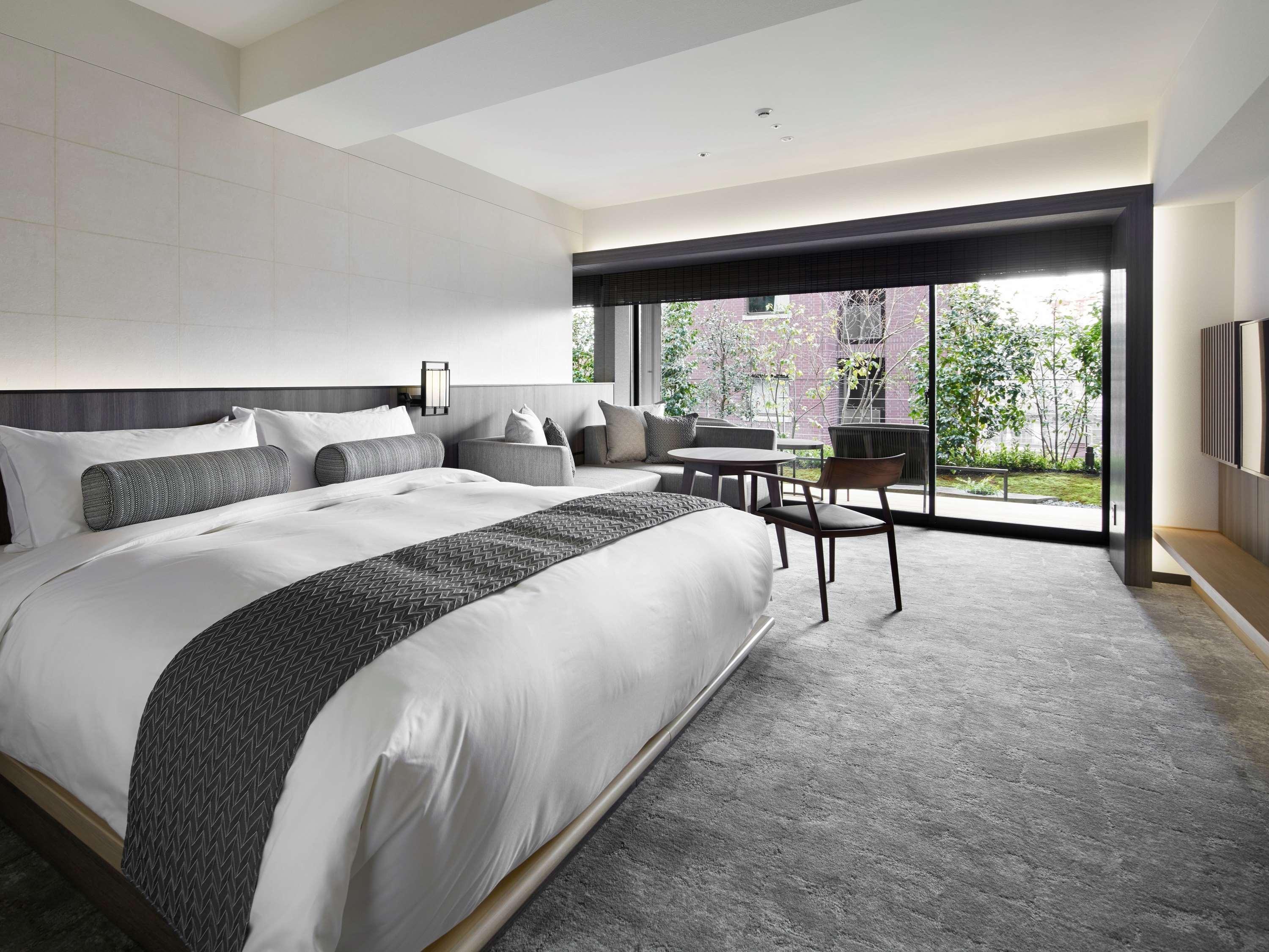 The Thousand Kyoto Exterior foto Deluxe Room