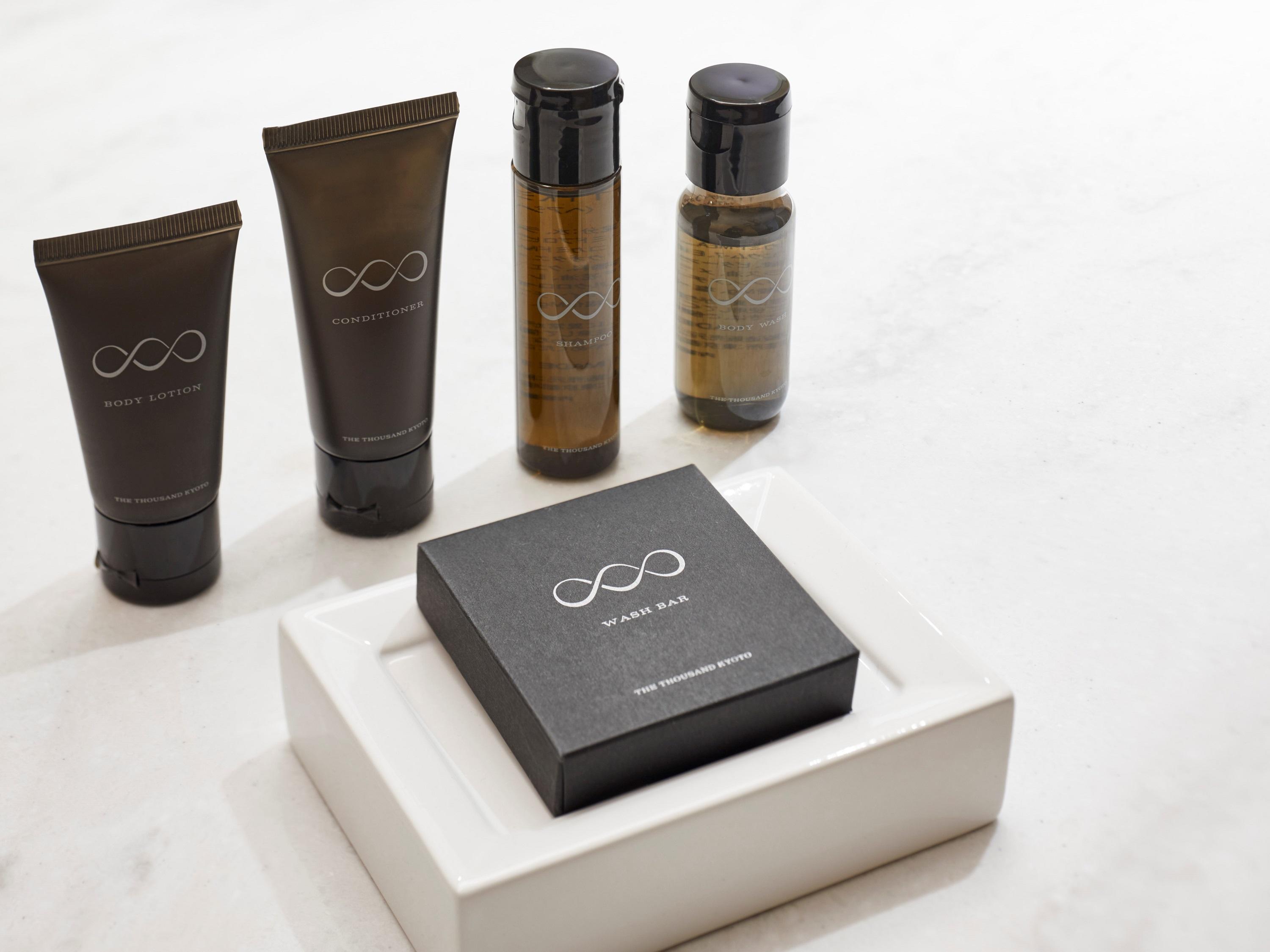 The Thousand Kyoto Exterior foto Infinity Spa products