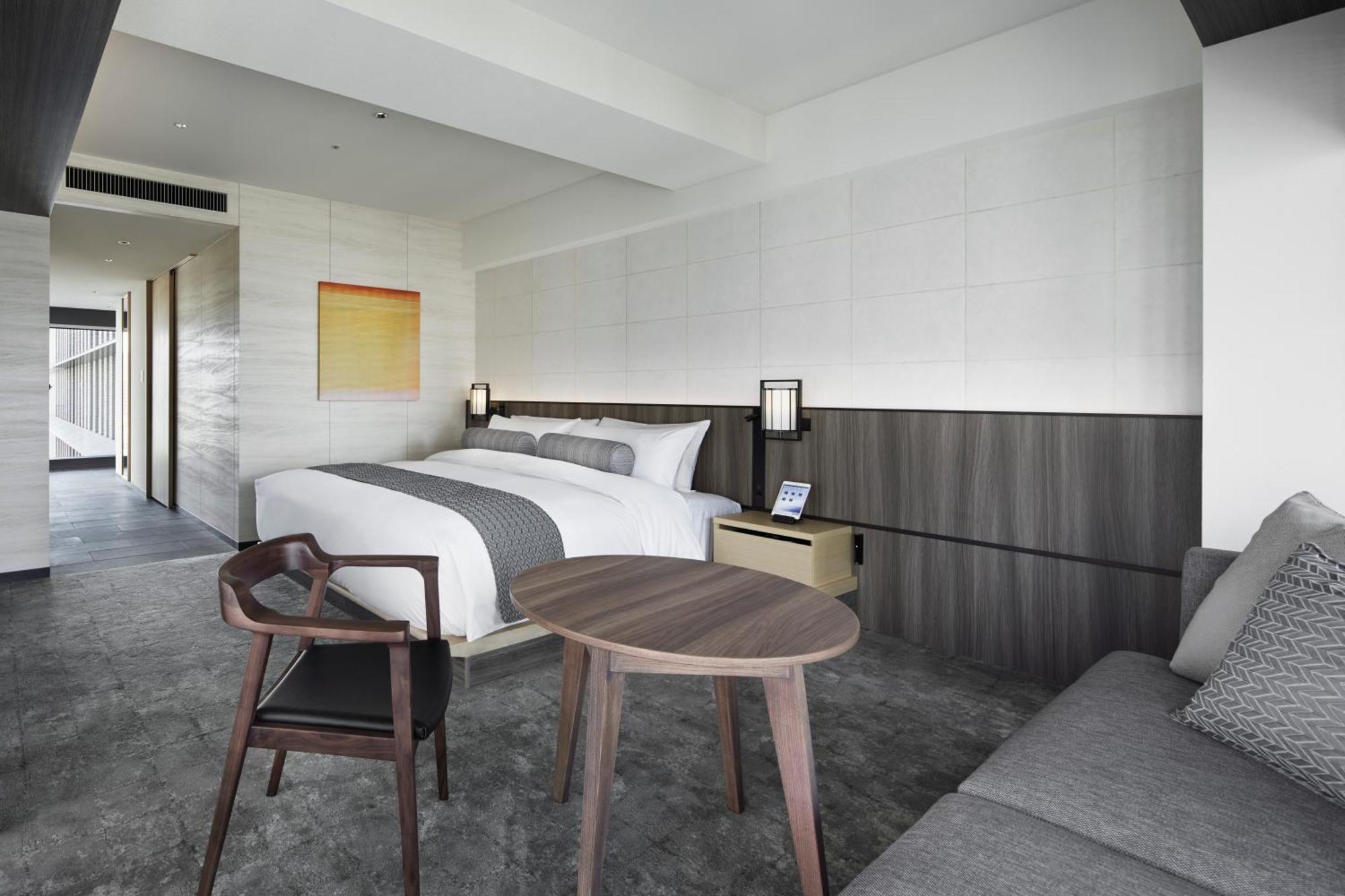 The Thousand Kyoto Exterior foto Deluxe Room