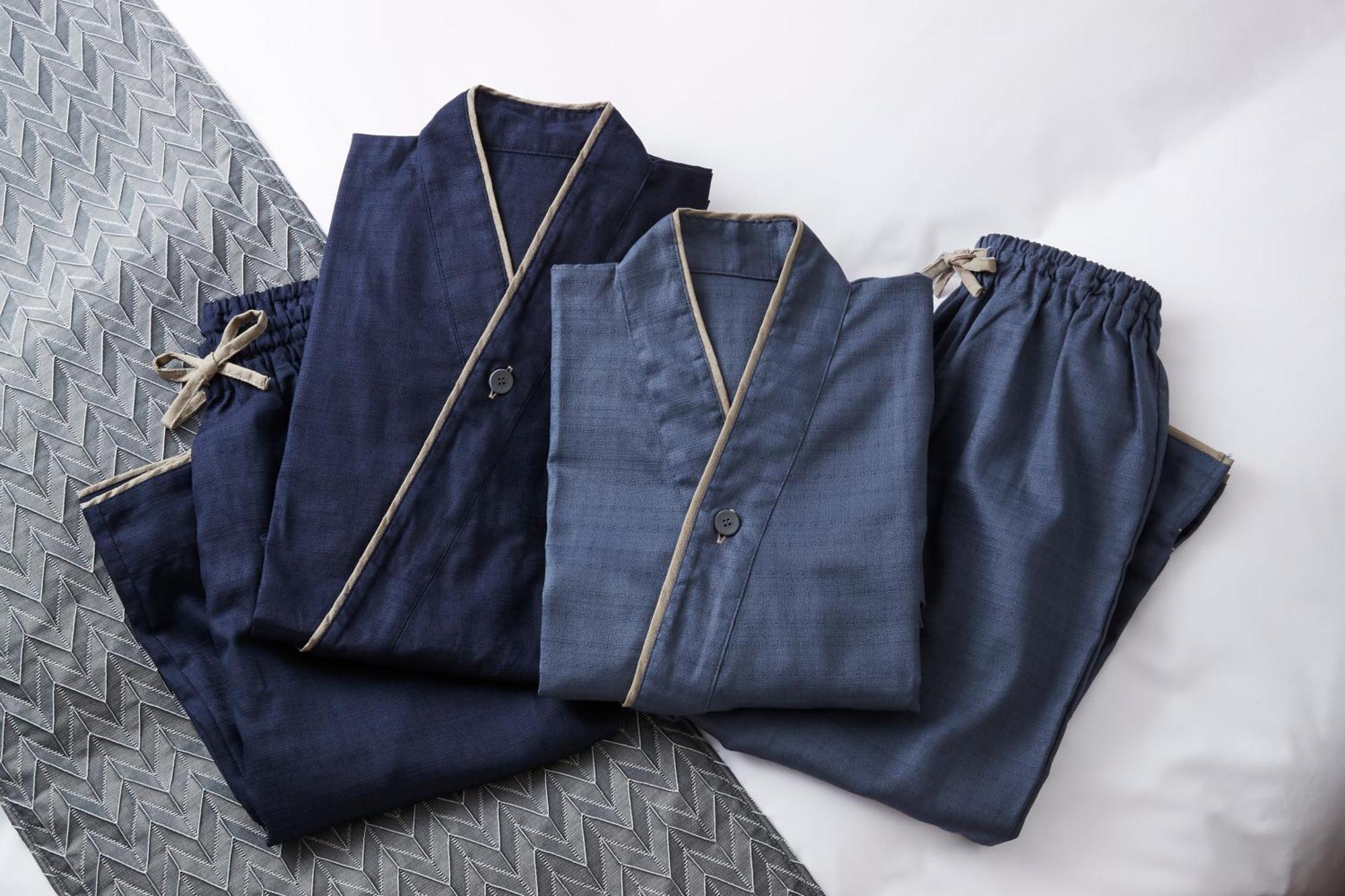 The Thousand Kyoto Exterior foto A blue hakama