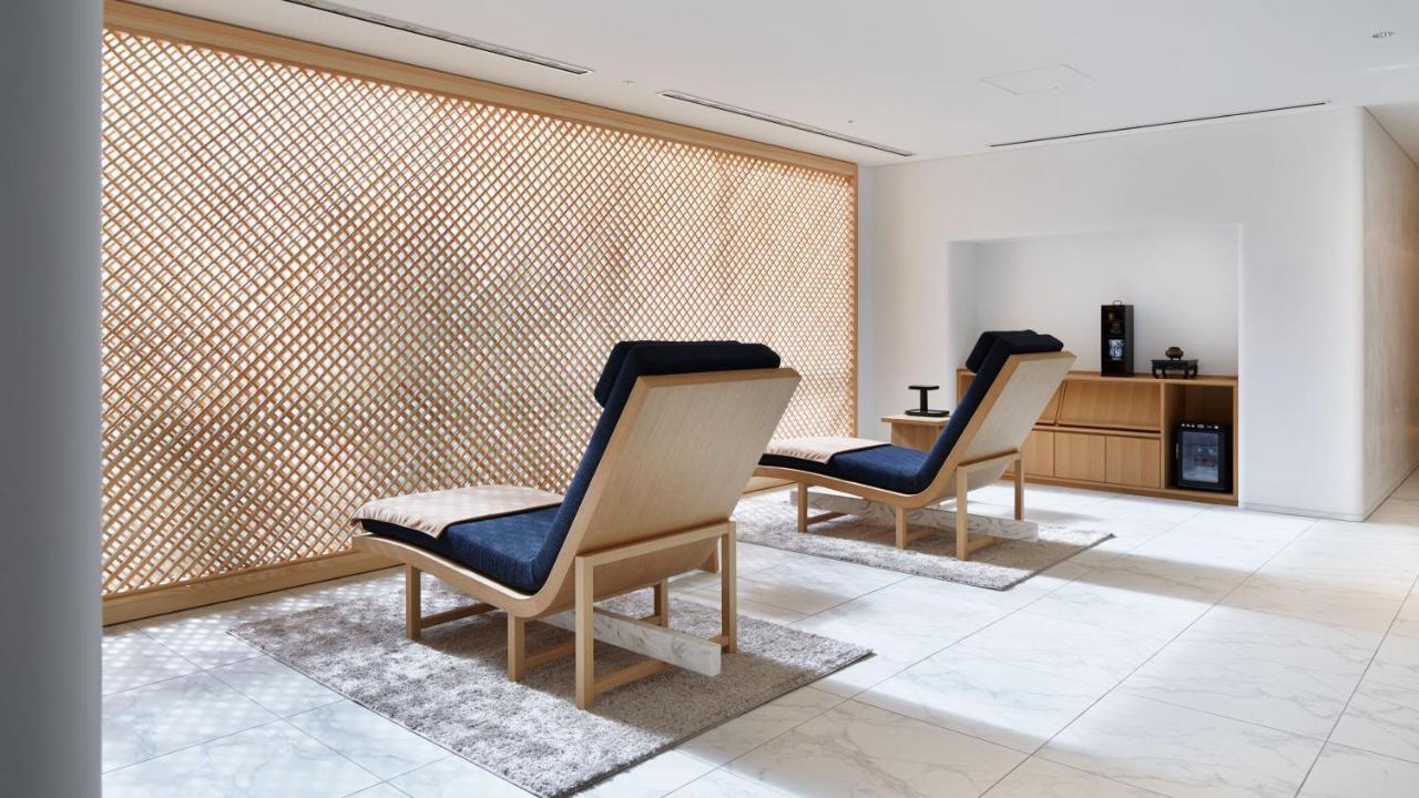The Thousand Kyoto Exterior foto The spa at The Connaught