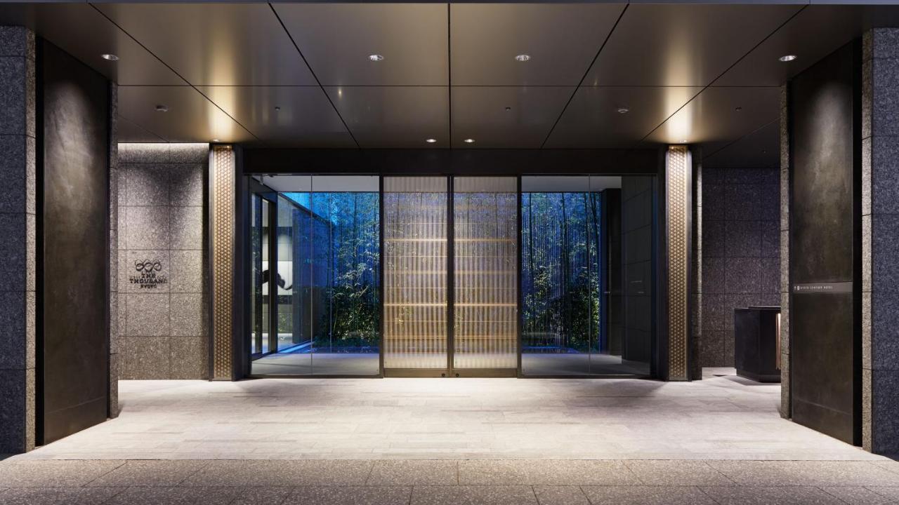 The Thousand Kyoto Exterior foto Entrance