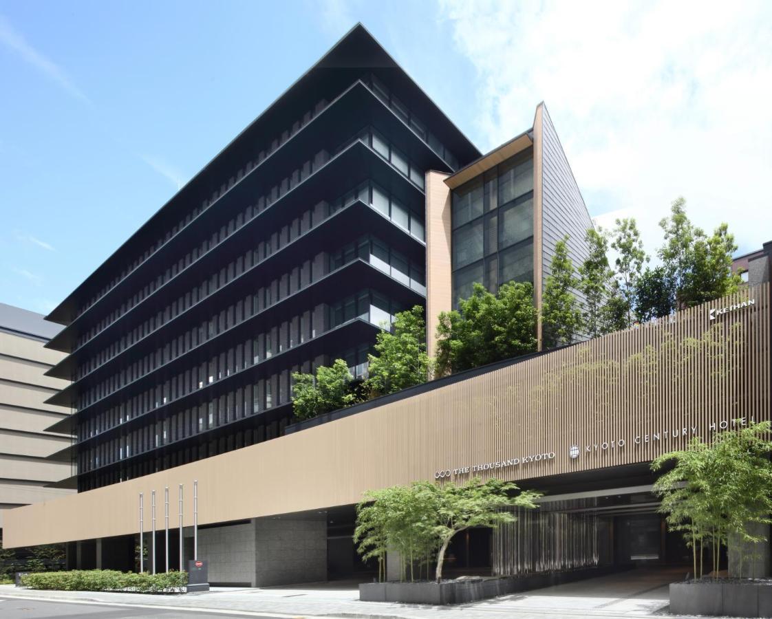 The Thousand Kyoto Exterior foto The University of Tokyo